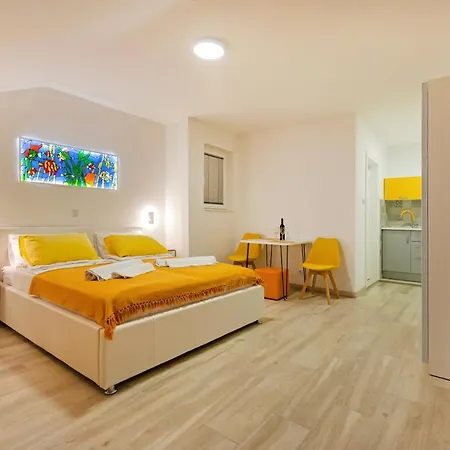 Ohrid Happy Apartments Exterior photo