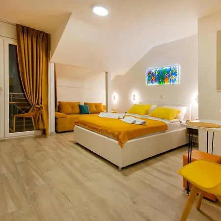 Ohrid Happy Apartments Exterior photo