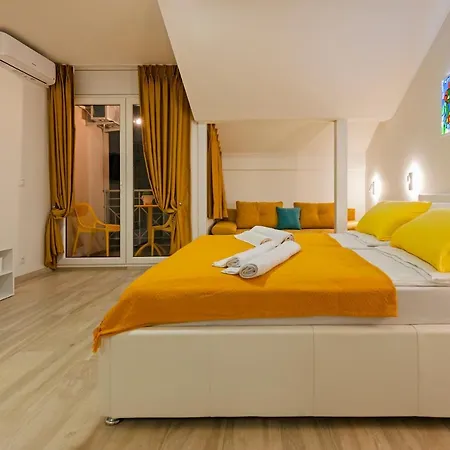 Ohrid Happy Apartments Exterior photo