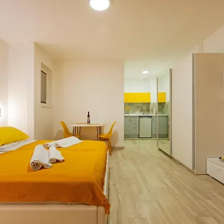 Ohrid Happy Apartments Exterior photo
