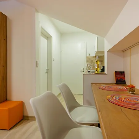 Ohrid Happy Apartments Exterior photo
