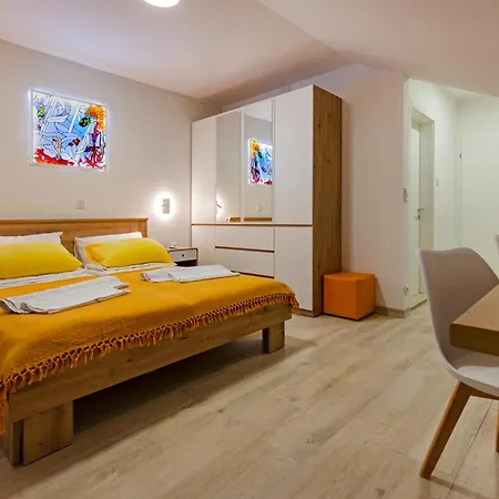 Ohrid Happy Apartments Exterior photo