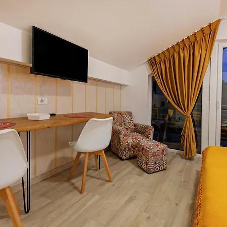 Ohrid Happy Apartments Exterior photo