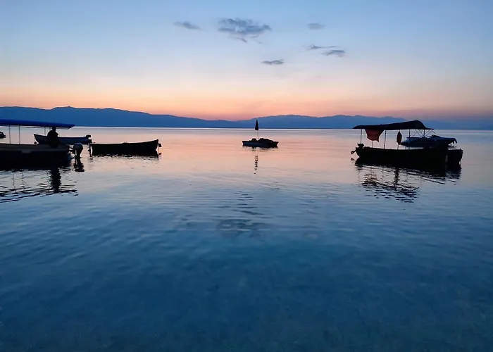 Ohrid Happy Apartments