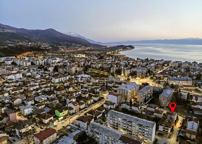 Ohrid Happy Apartments