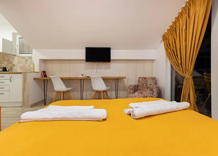 Ohrid Happy Apartments