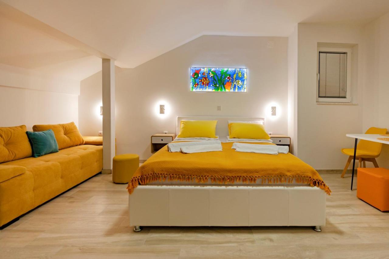 Happy Apartment Ohrid