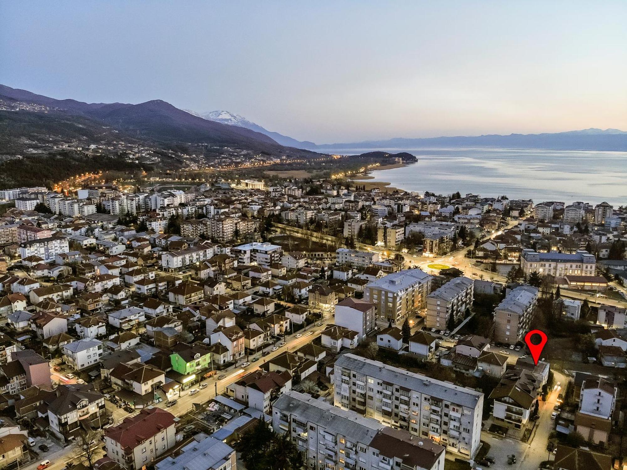 Happy Apartment Ohrid
