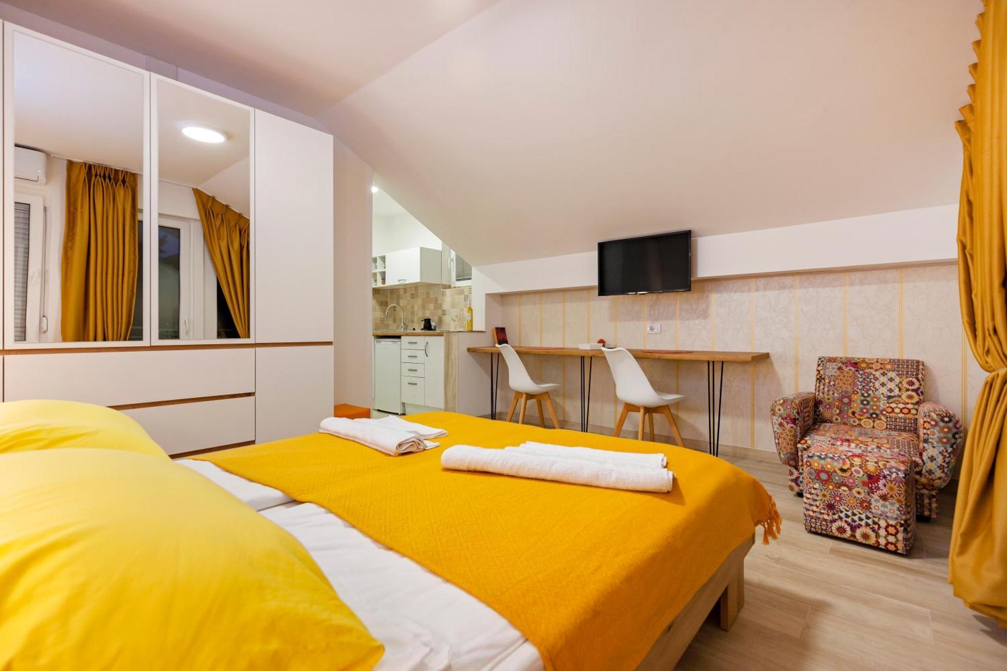 Happy Apartment Ohrid